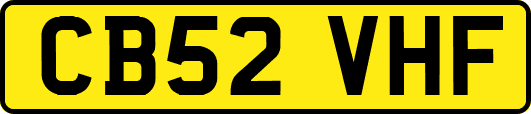 CB52VHF
