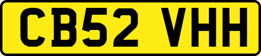 CB52VHH