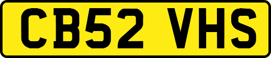 CB52VHS