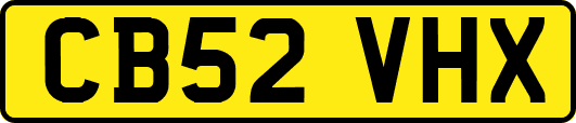 CB52VHX