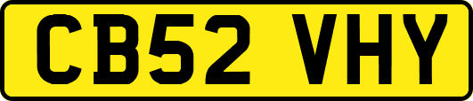 CB52VHY