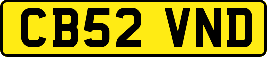 CB52VND