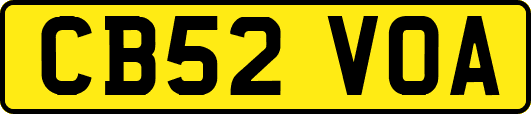 CB52VOA