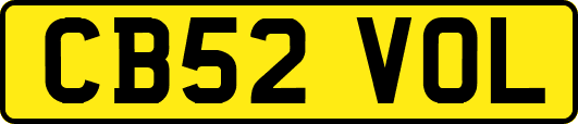 CB52VOL