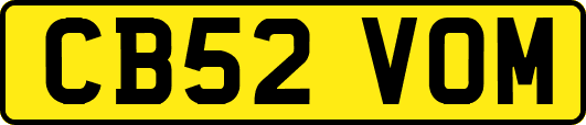 CB52VOM