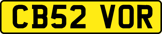 CB52VOR