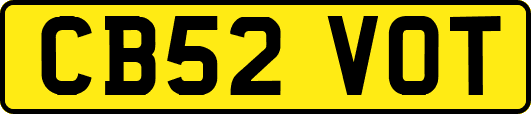 CB52VOT