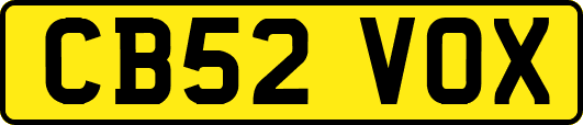 CB52VOX