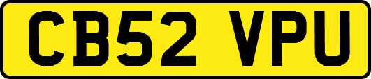 CB52VPU
