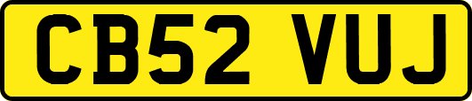 CB52VUJ