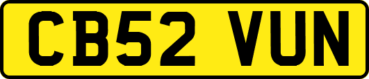 CB52VUN