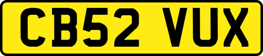 CB52VUX