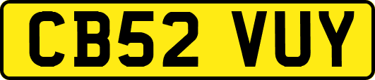 CB52VUY