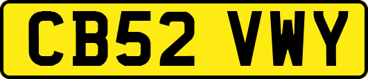 CB52VWY