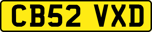 CB52VXD