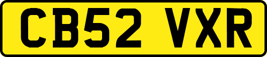 CB52VXR