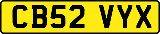 CB52VYX