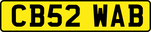 CB52WAB