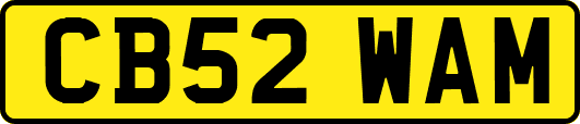 CB52WAM