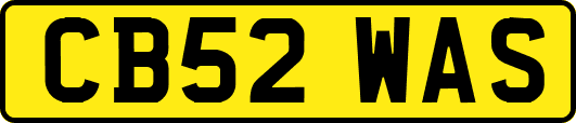 CB52WAS