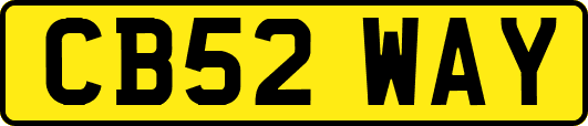 CB52WAY