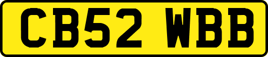 CB52WBB