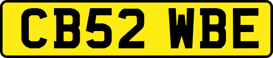 CB52WBE