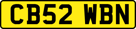 CB52WBN