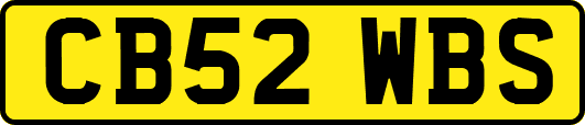 CB52WBS