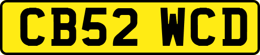 CB52WCD