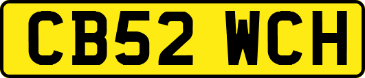 CB52WCH
