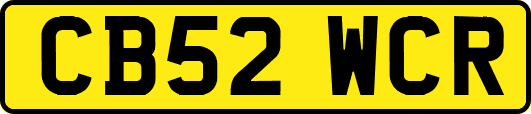 CB52WCR