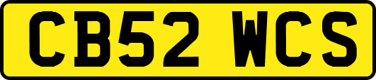 CB52WCS