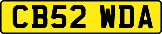 CB52WDA