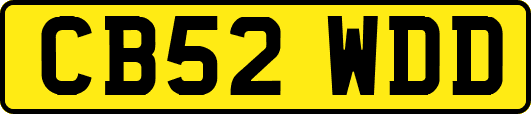 CB52WDD