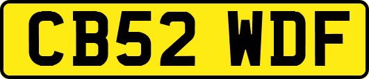 CB52WDF