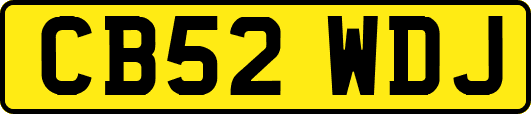 CB52WDJ
