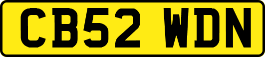 CB52WDN