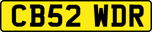 CB52WDR