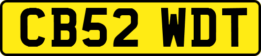 CB52WDT