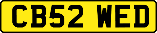 CB52WED