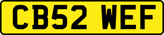 CB52WEF