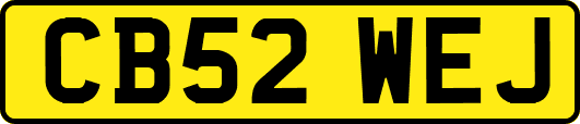 CB52WEJ