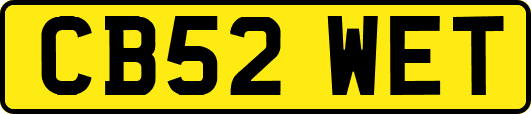 CB52WET