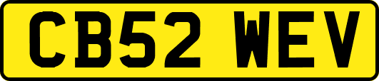 CB52WEV