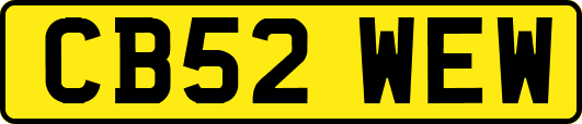 CB52WEW