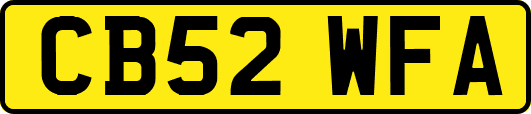 CB52WFA