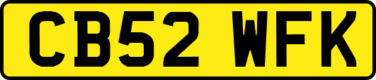 CB52WFK