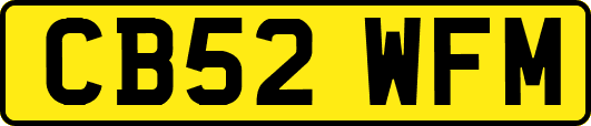 CB52WFM