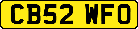 CB52WFO